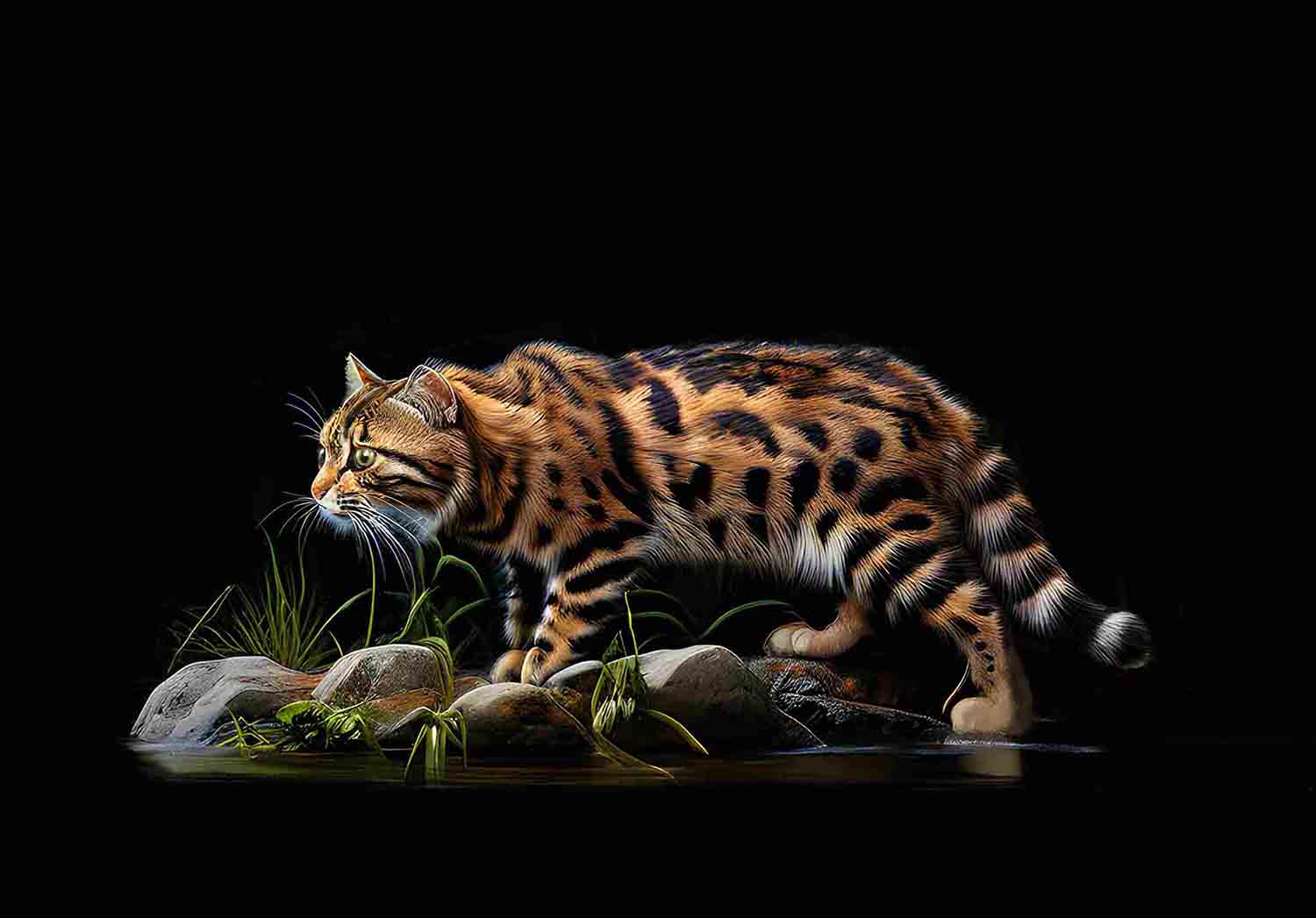 Fishing Cat