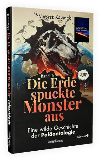 Civer Die Erde spuckte Monster aus